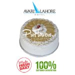 2Lbs Pineapple Gateau Cake