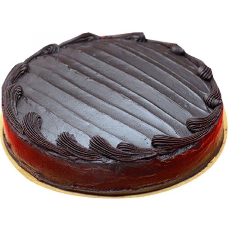Premium Chocolate Fudge Cake
