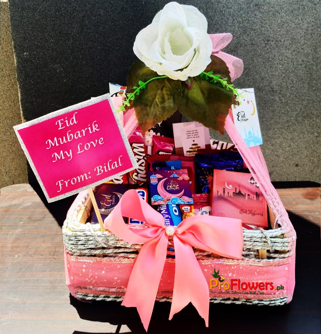 EID Mubarak Baskets