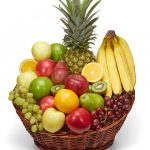 Premium Fruit Basket